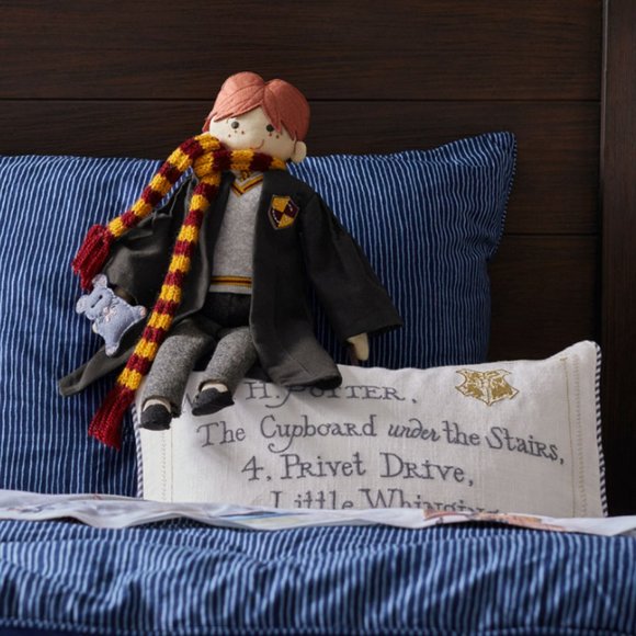 Pottery Barn Harry Potter Designer Dolls Ron - Picture 4 of 12